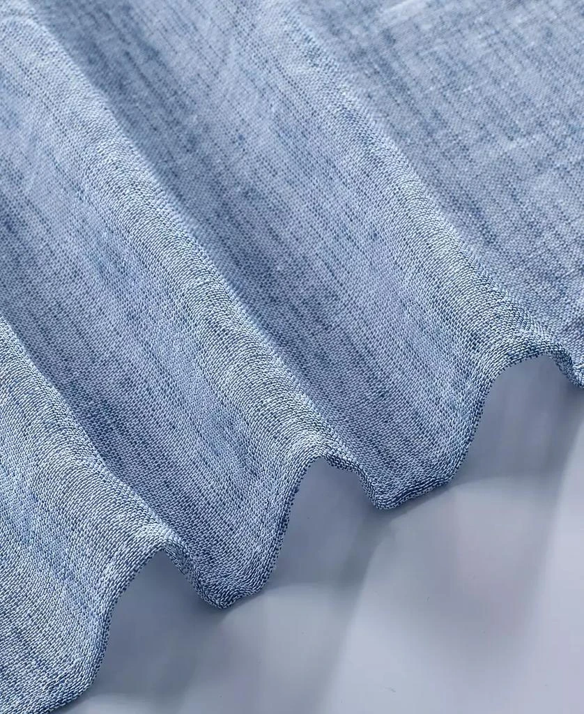 商品Dainty Home|Natural Tassels Shower Curtain, 72" x 70",价格¥223,第5张图片详细描述