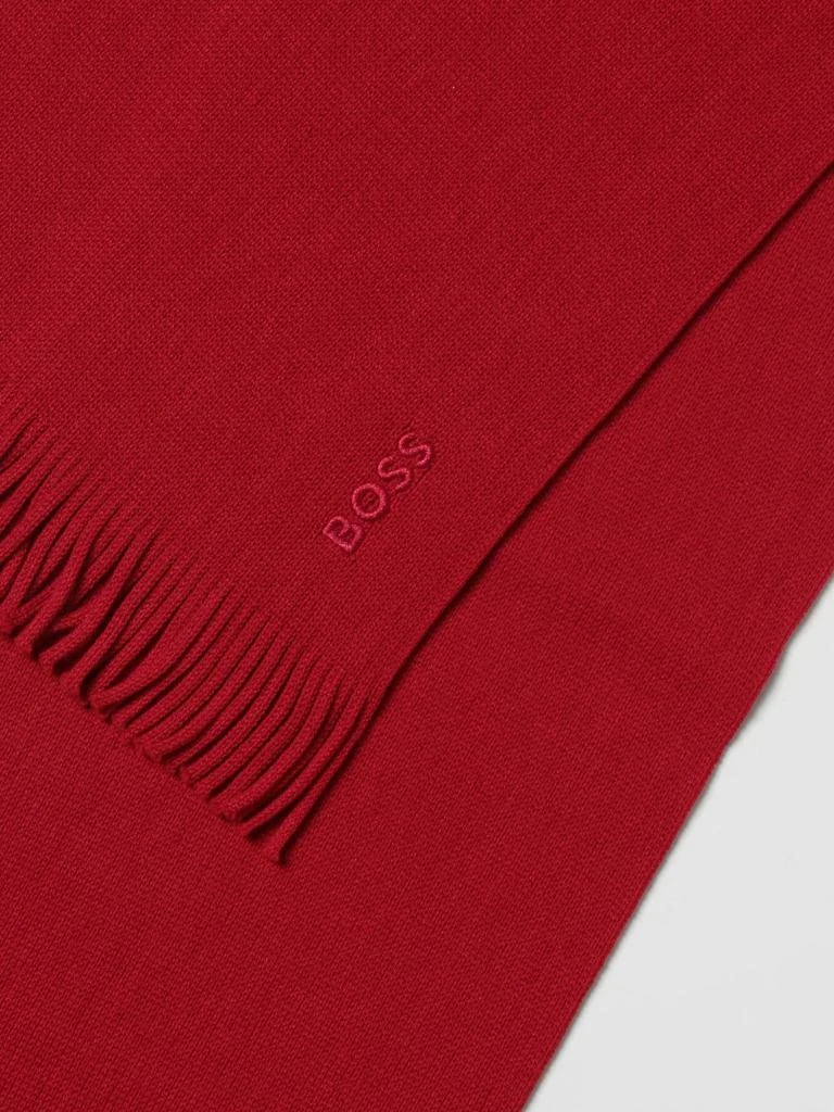 商品Hugo Boss|Boss scarf for man,价格¥313,第3张图片详细描述