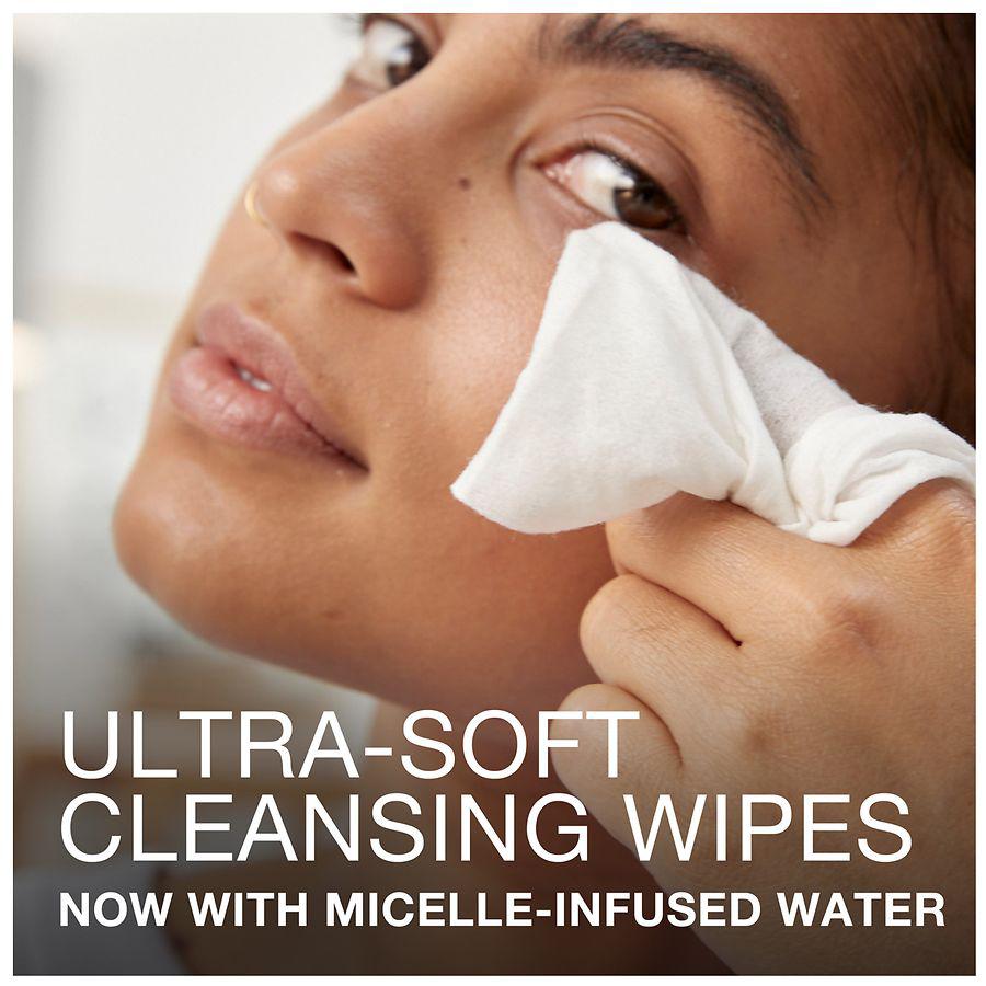 Makeup Remover Cleansing Towelettes, Travel Pack商品第8张图片规格展示
