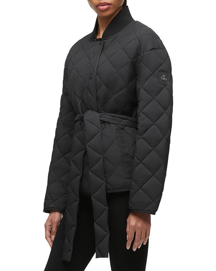 商品Moose Knuckles|Queensway Puffer Jacket,价格¥4079,第1张图片详细描述