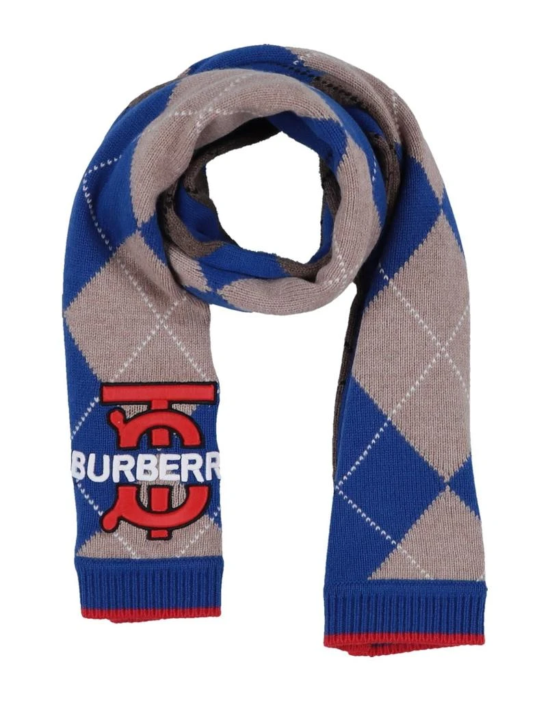 商品Burberry|Scarves and foulards,价格¥2850,第1张图片