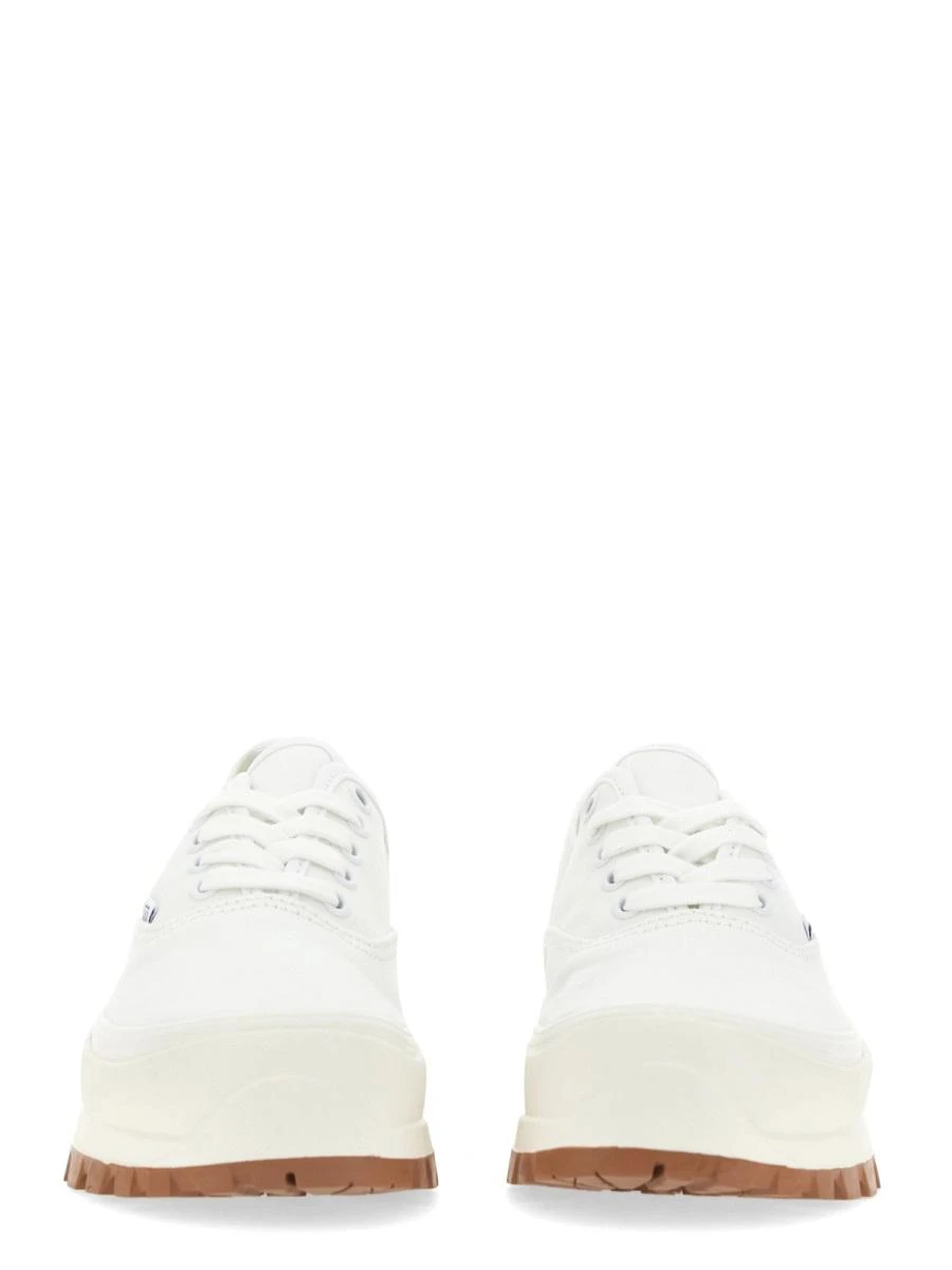 商品【商品预售7天】 Vans|Vans 女士休闲鞋 VN0A5JLWW001 白色,价格¥825,第3张图片详细描述