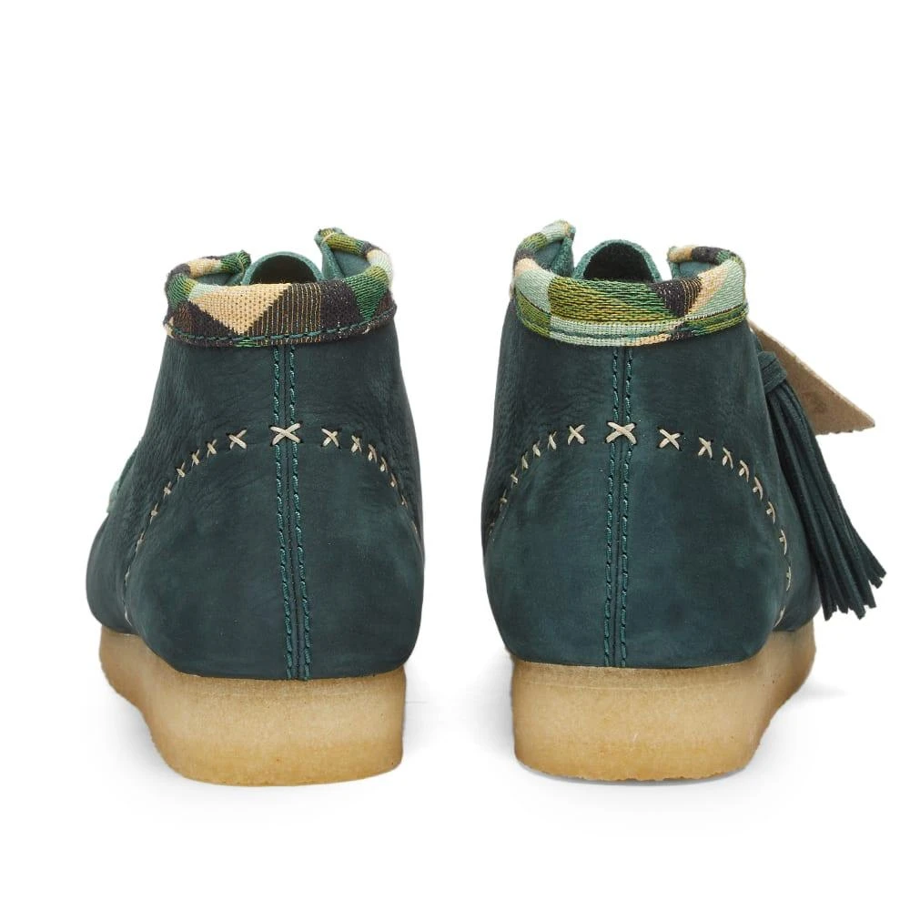 商品Clarks|END. x Clarks Originals Wallabee Boot 'Artisan Craft',价格¥549,第3张图片详细描述
