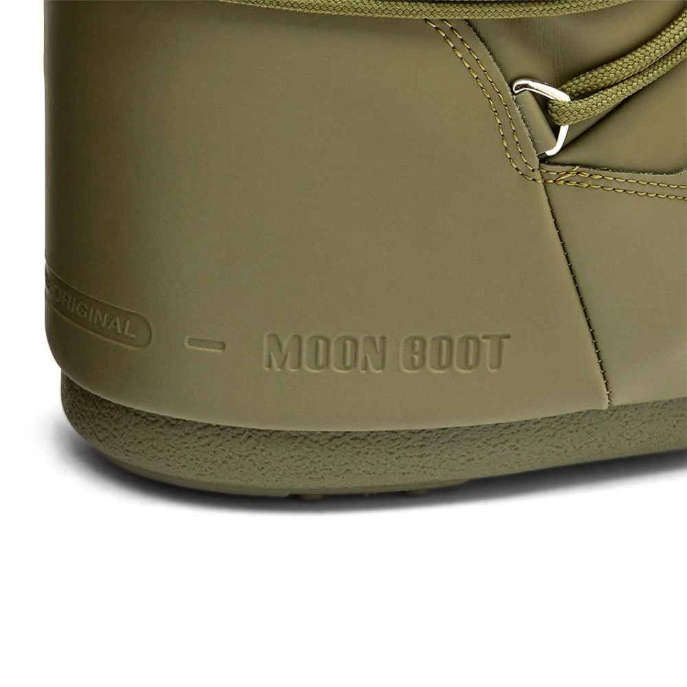 商品Moon Boot|Moon Boot Icon Low Rubber Boot,价格¥901,第4张图片详细描述