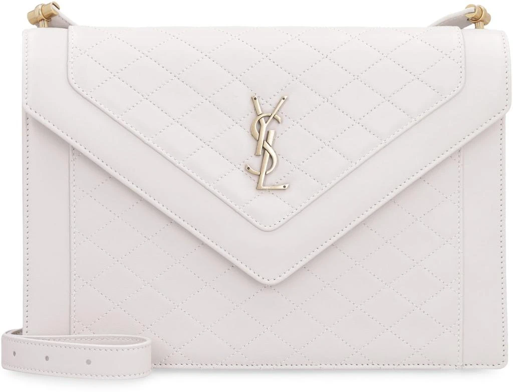 商品Yves Saint Laurent|Saint Laurent Gaby Leather Crossbody Bag,价格¥13560,第2张图片详细描述