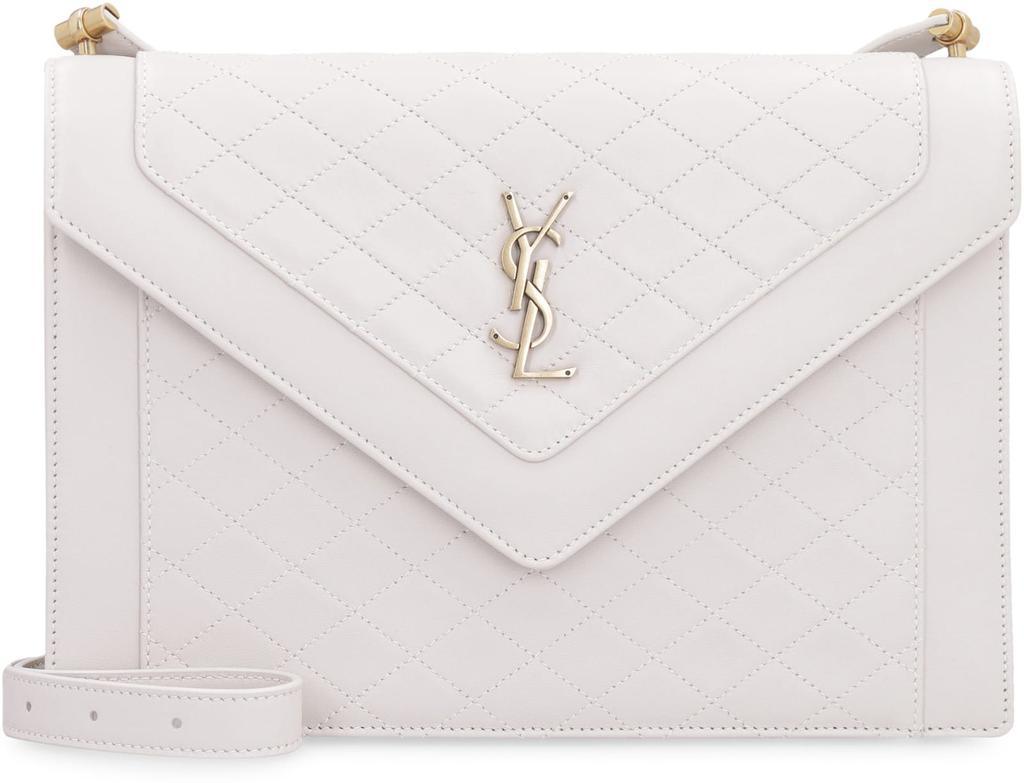 商品Yves Saint Laurent|Saint Laurent Gaby Leather Crossbody Bag,价格¥12956,第4张图片详细描述