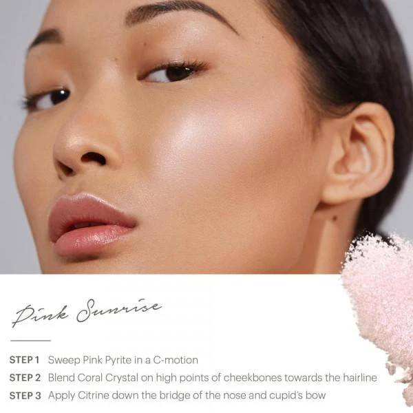 商品Becca Cosmetics|海洋宝石五色高光盘 - 限量,价格¥341,第3张图片详细描述