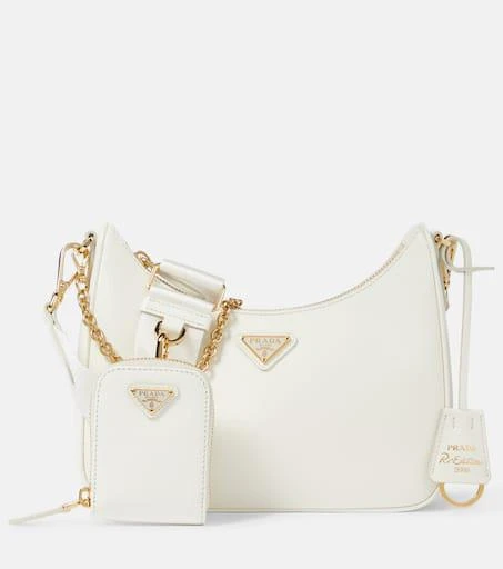商品Prada|Re-Edition 2005 Small leather shoulder bag,价格¥21459,第1张图片