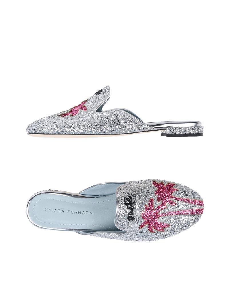 商品Chiara Ferragni|Mules and clogs,价格¥680,第1张图片