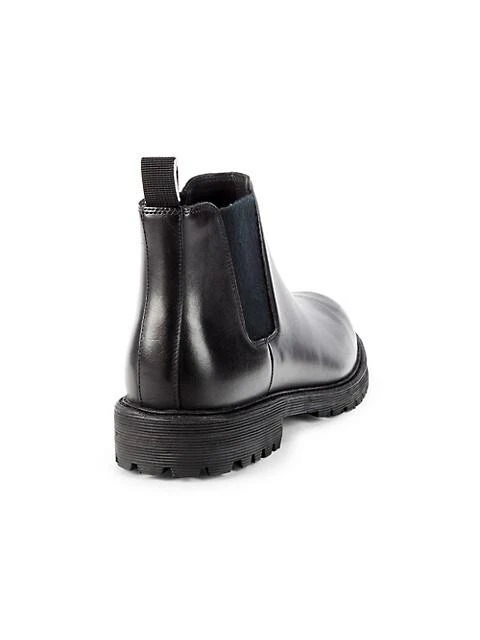(非原鞋盒，鞋盒破损）Benner Leather Chelsea Boots 商品