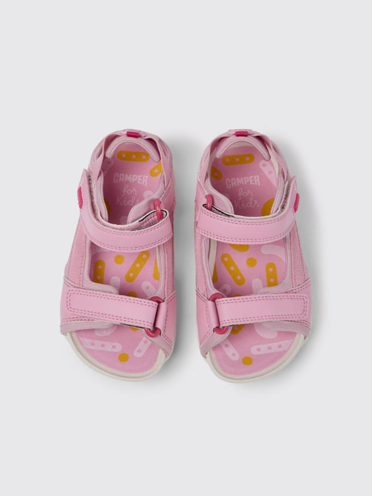 Camper shoes for girls商品第3张图片规格展示