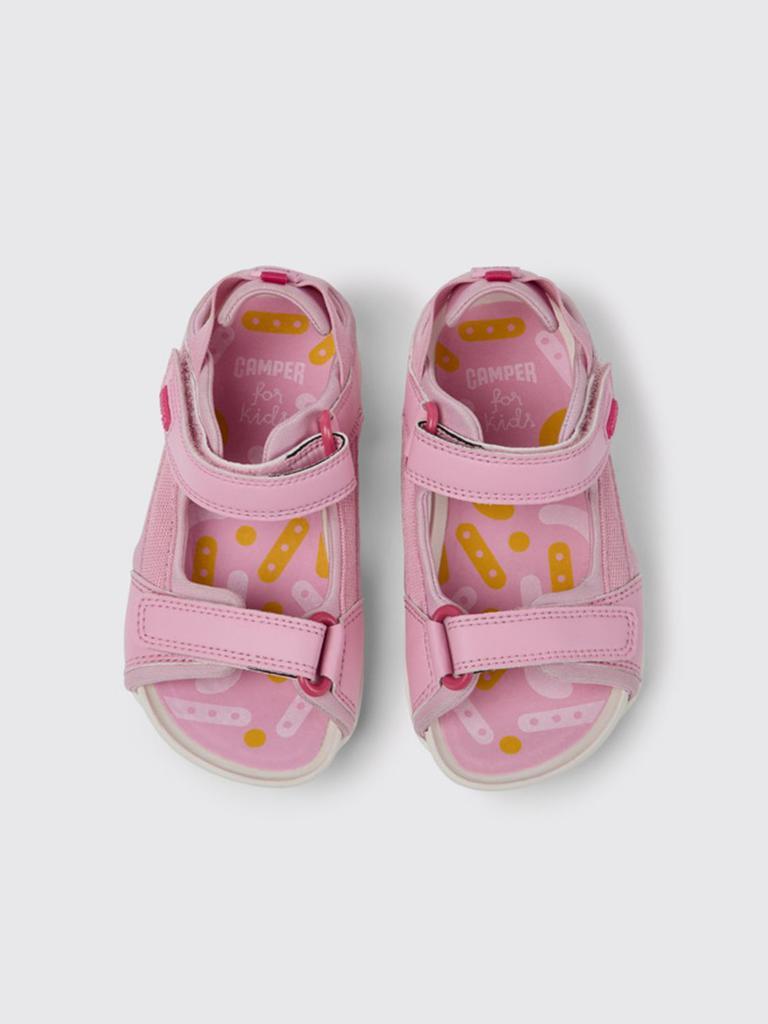 商品Camper|Camper shoes for girls,价格¥485,第5张图片详细描述