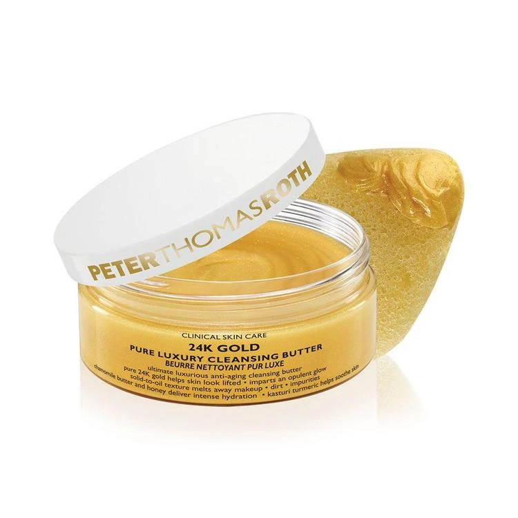 商品Peter Thomas Roth|24K Gold Pure Luxury Cleansing Butter, Created for Macy's,价格¥412,第1张图片