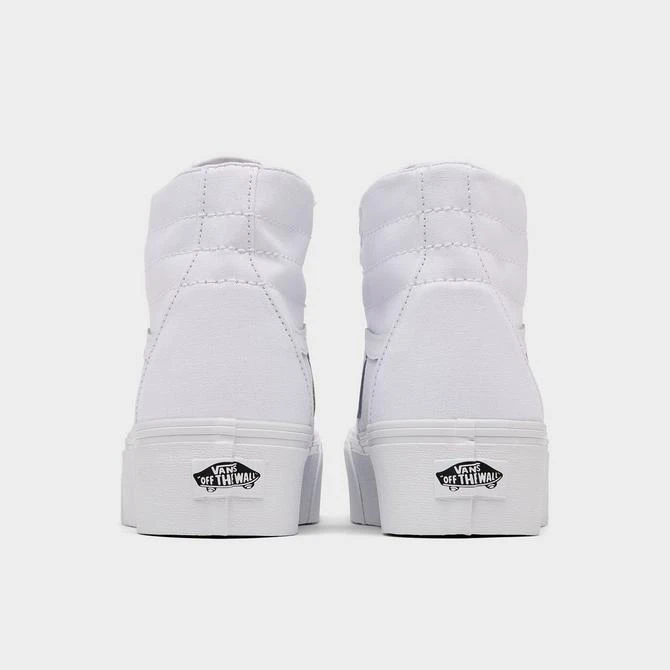 Vans Sk8-Hi Tapered Stackform Soft Suede Casual Shoes 商品
