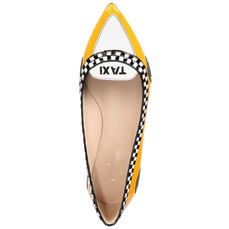 商品Kate Spade|Go Taxi Flats,价格¥2058,第4张图片详细描述