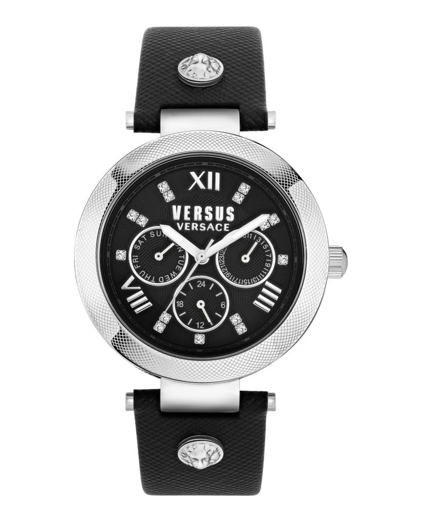 商品Versus Versace|Camden Market Strap Watch,价格¥633,第1张图片