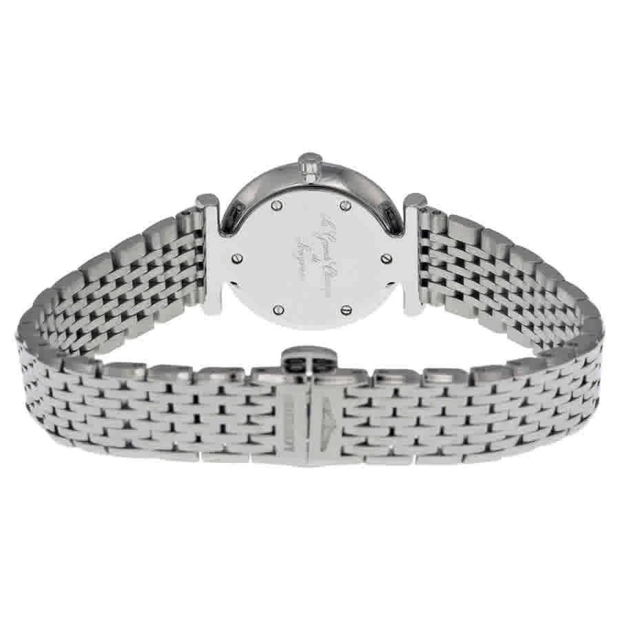 商品Longines|La Grande Classique White Dial Ladies Watch L42094116,价格¥5917,第3张图片详细描述