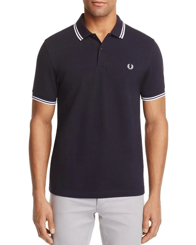 商品Fred Perry|Polo 衫,价格¥665,第1张图片详细描述