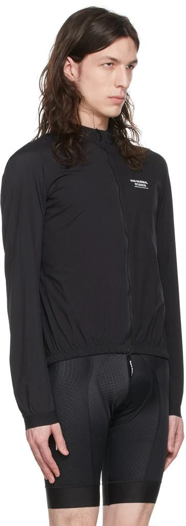 商品Pas Normal Studios|Black Nylon Packable Jacket,价格¥1073,第2张图片详细描述