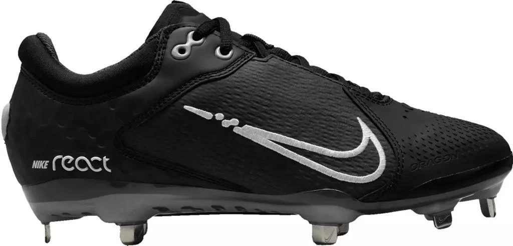 商品NIKE|Nike Women's Hyperdiamond 4 Elite Metal Fastpitch Softball Cleats,价格¥108,第1张图片