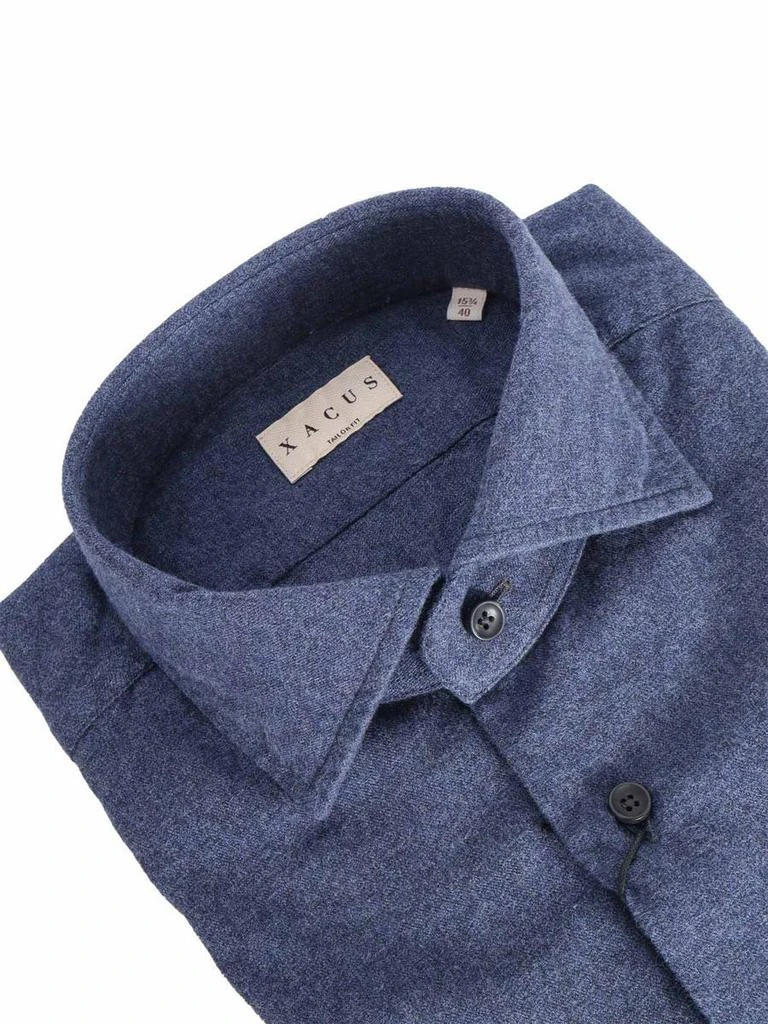 商品XACUS|Xacus Shirt,价格¥805,第2张图片详细描述