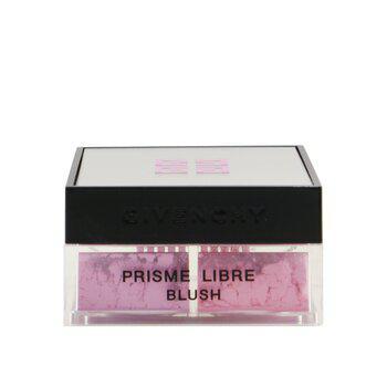 商品Givenchy|Prisme Libre Blush 4 Color Loose Powder Blush,价格¥354-¥366,第1张图片