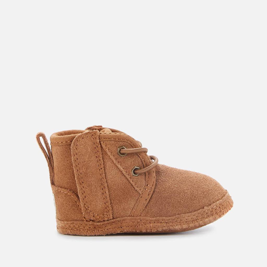 UGG Babys' Neumel And Beanie Gift Set - Chestnut商品第2张图片规格展示