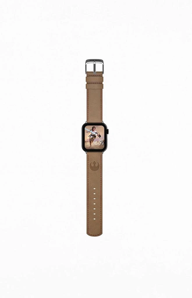 商品Alliance Entertainment|Star Wars Rebel Alliance Smartwatch Band,价格¥664,第4张图片详细描述
