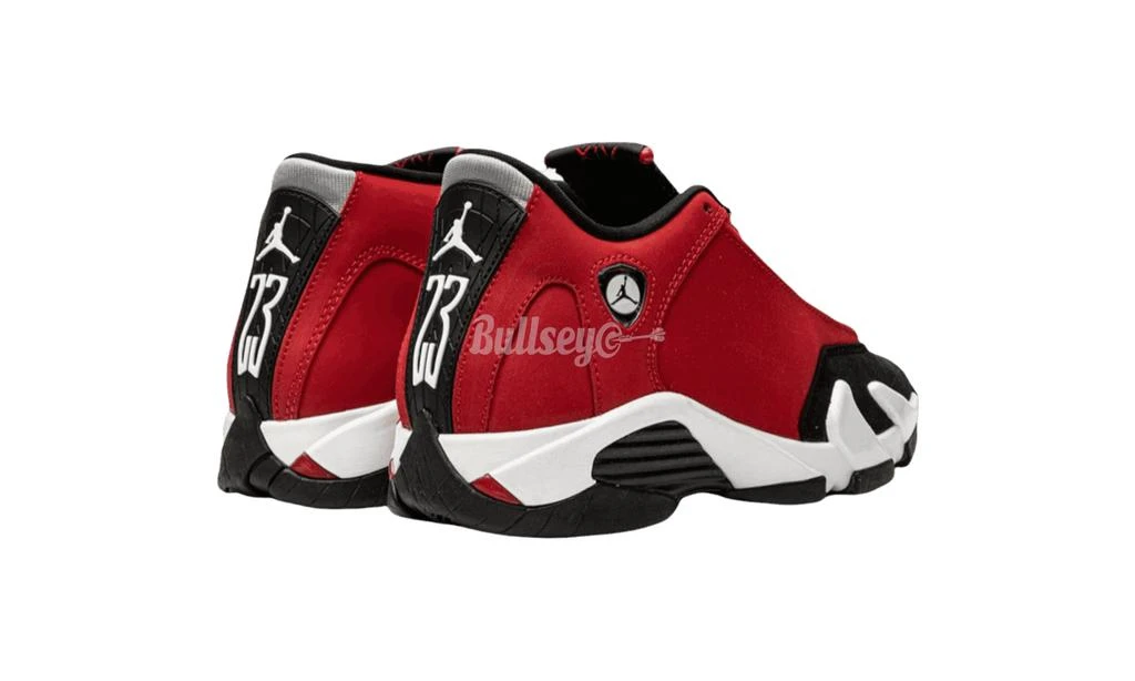 商品Jordan|Air Jordan 14 Retro "Toro Red" GS,价格¥2376,第3张图片详细描述