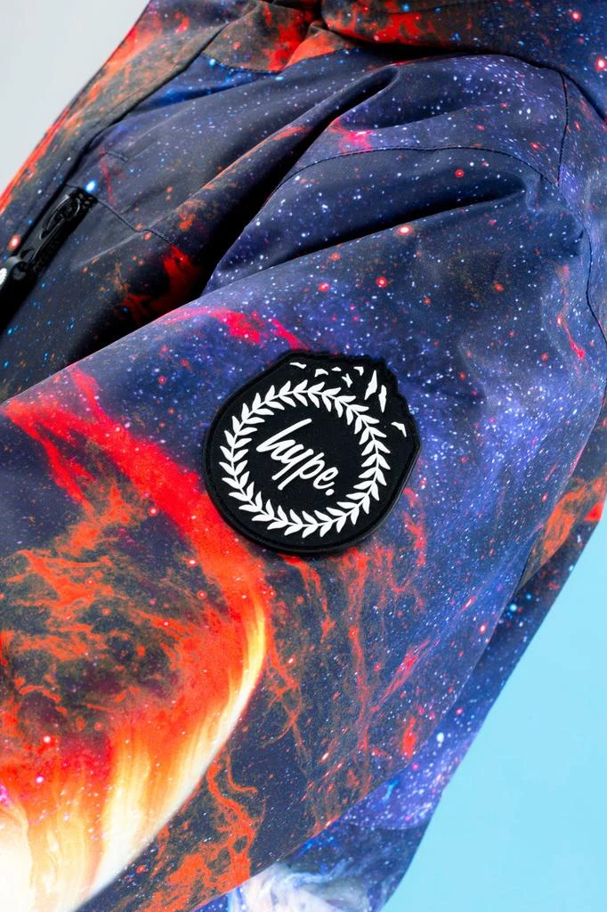 HYPE KIDS SNOW SUNBURST JACKET 商品