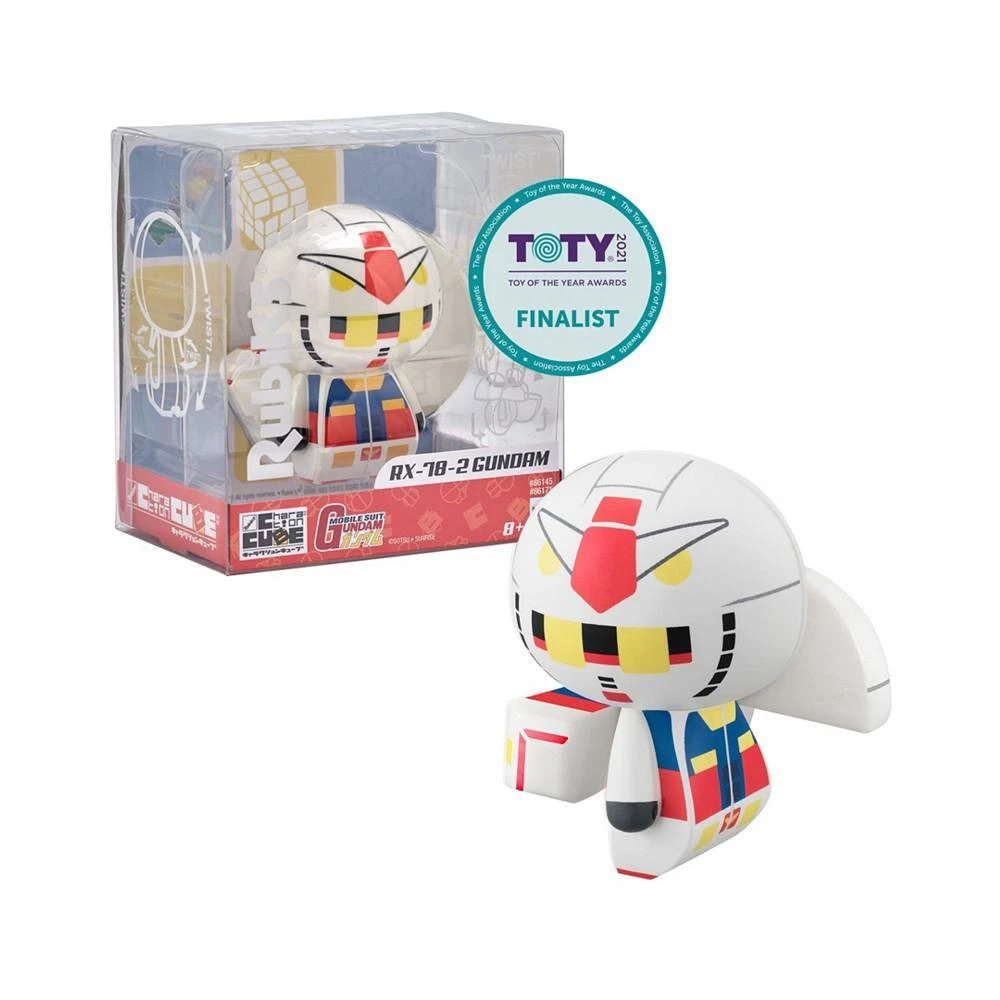 商品Rubik's Charaction Cube|Puzzle Ms Gundam,价格¥113,第1张图片