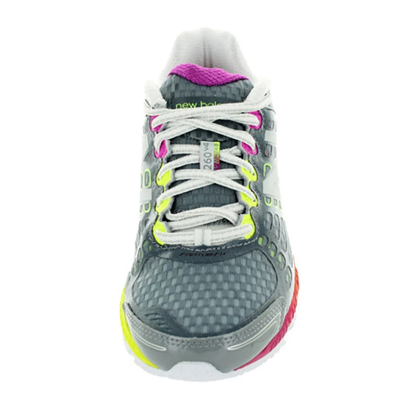 NEW BALANCE 拼色女士运动鞋 W1260GY4 商品