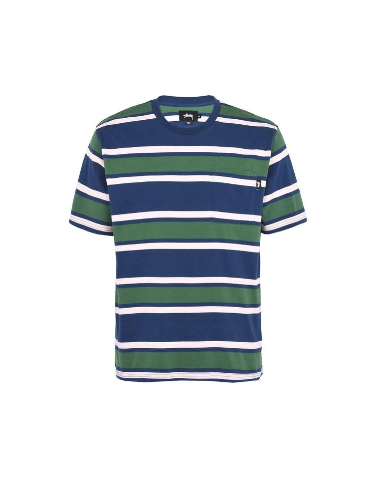 商品STUSSY|BOLD STRIPE SS JERSEY,价格¥494,第1张图片