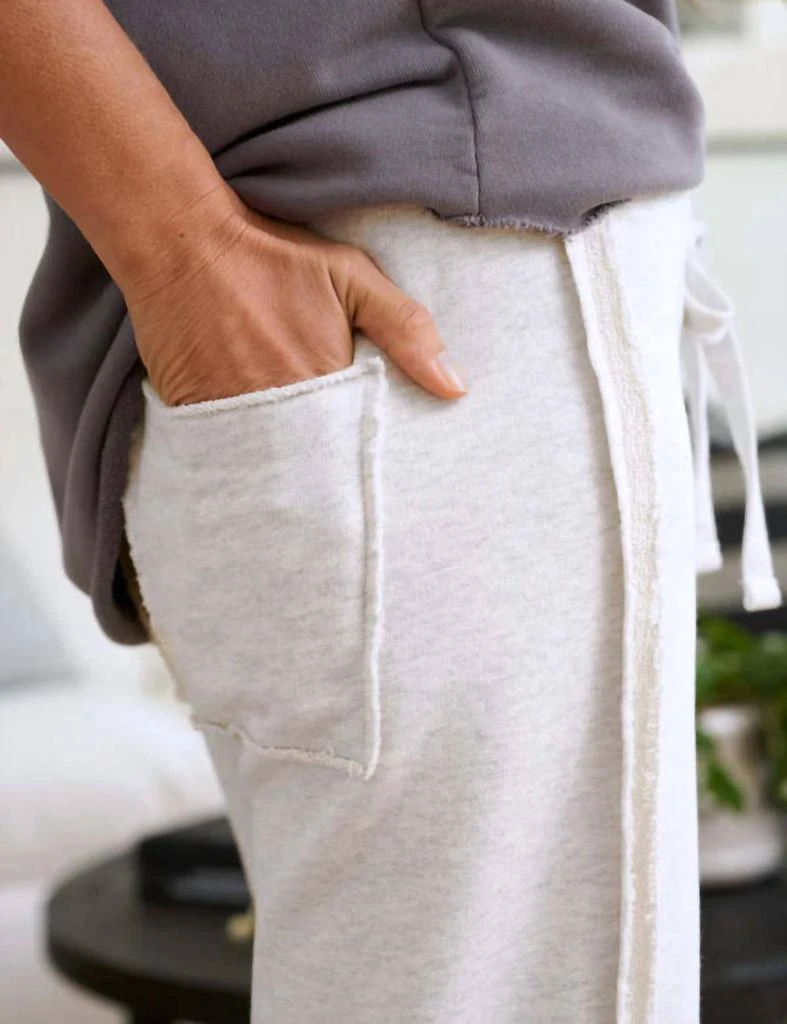 商品Frank & Eileen|Frank & Eileen - Bella Full Sweatpant,价格¥1291,第3张图片详细描述