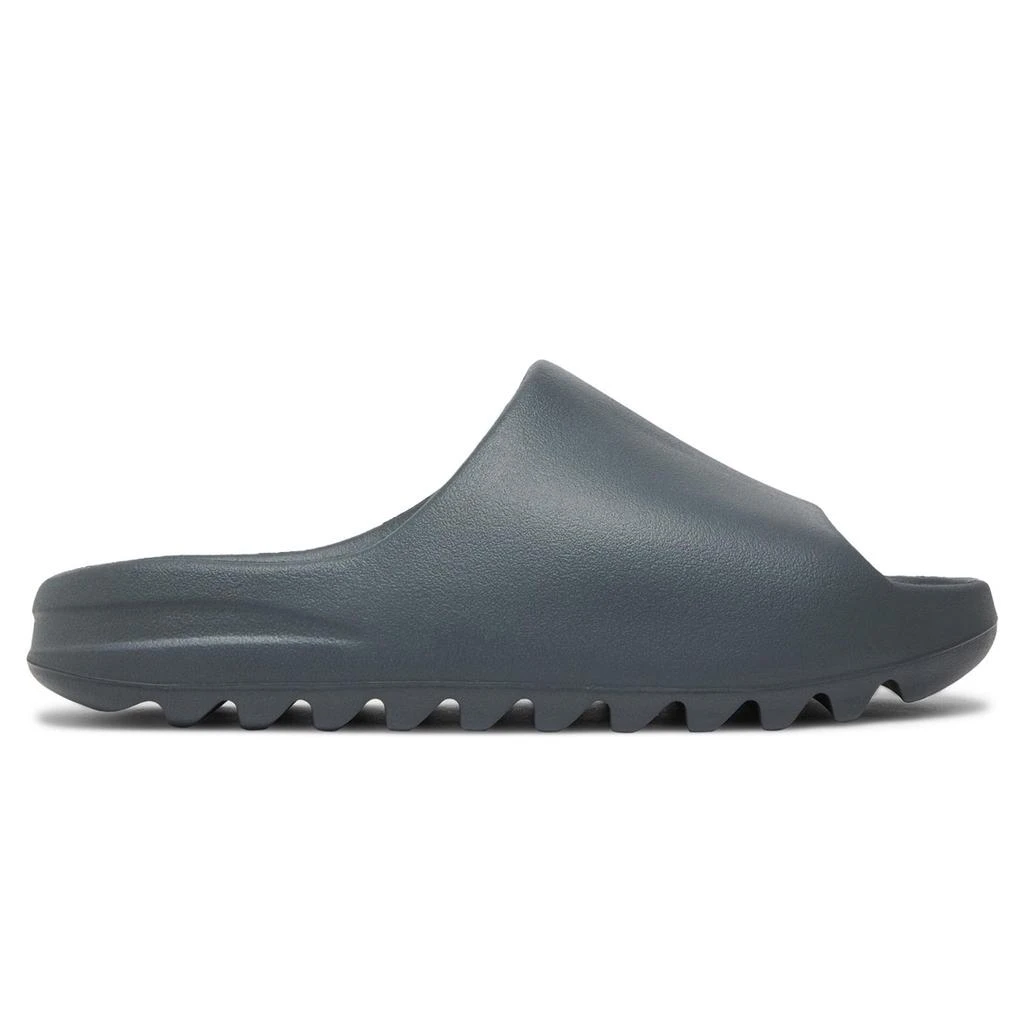 商品YEEZY|Adidas Yeezy Slide Slate Grey,价格¥1144,第1张图片