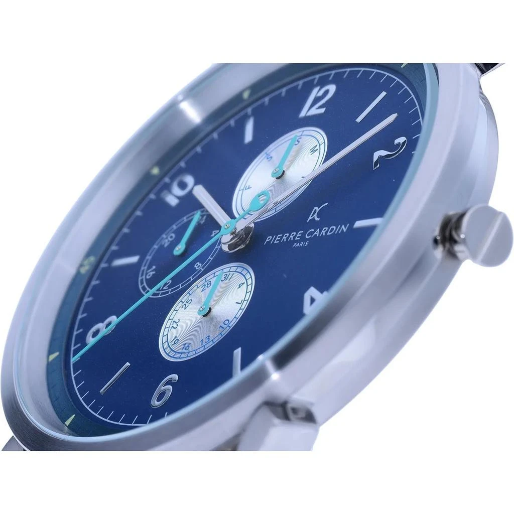 商品Pierre Cardin|Pierre Cardin Quartz Metal Strap  Watches,价格¥846,第5张图片详细描述