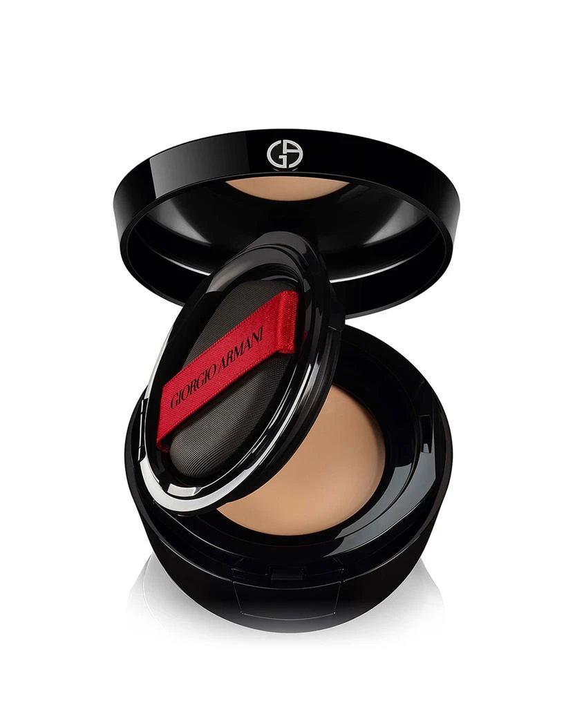 商品Armani|Power Fabric Compact Foundation,价格¥309,第1张图片