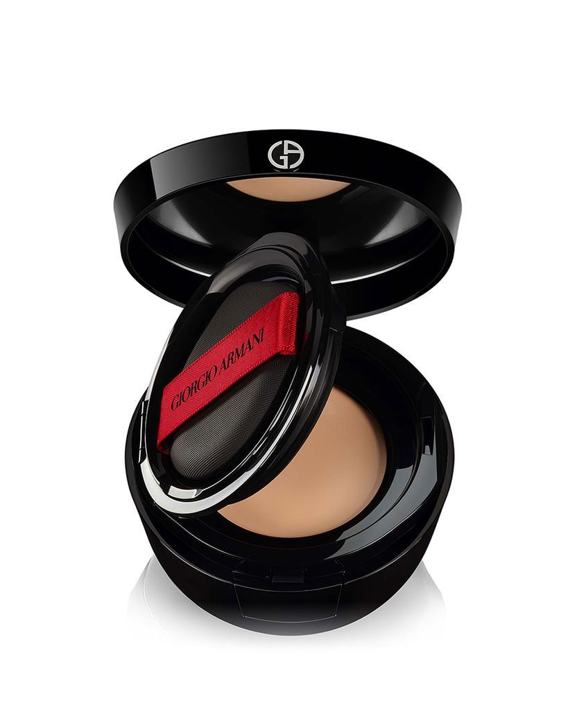 商品Armani|Power Fabric Compact Foundation,价格¥296,第3张图片详细描述