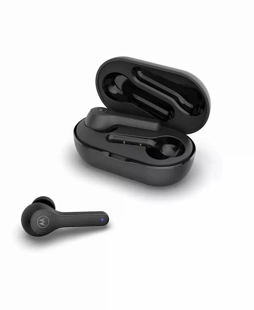 Moto Buds 085 True Wireless Earbuds, Black 商品