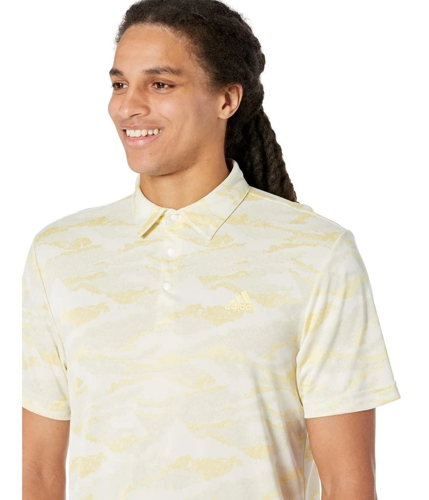 商品Adidas|Horizon Printed Polo,价格¥294,第3张图片详细描述