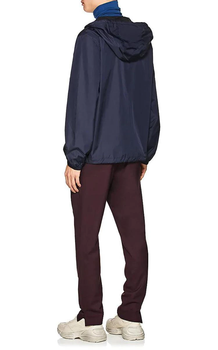 商品Acne Studios|Marty Face Tech-Twill Windbreaker,价格¥1006,第4张图片详细描述