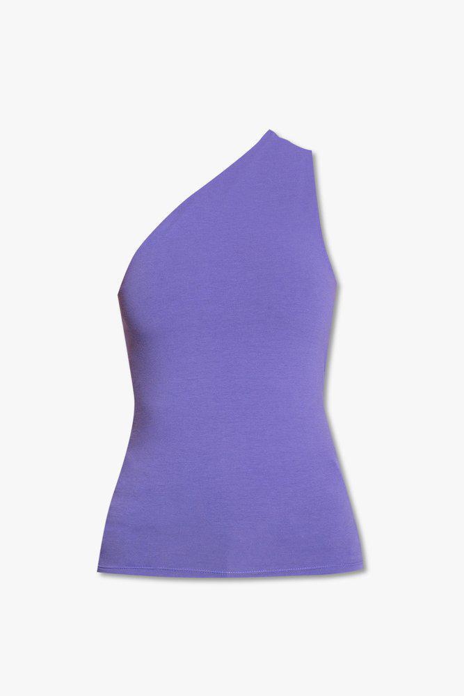 商品IRO|Iro Chiflo Asymmetric One-Shoulder Top,价格¥501,第1张图片