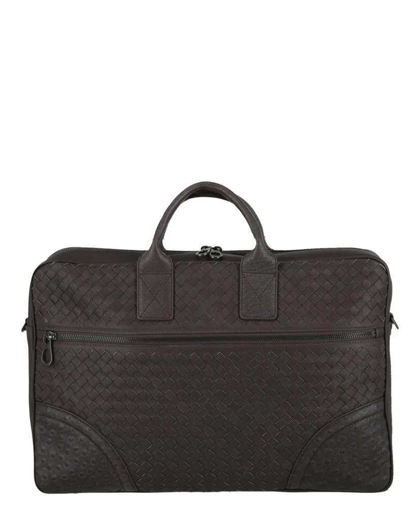 商品Bottega Veneta|Top Handle Briefcase,价格¥8966,第5张图片详细描述
