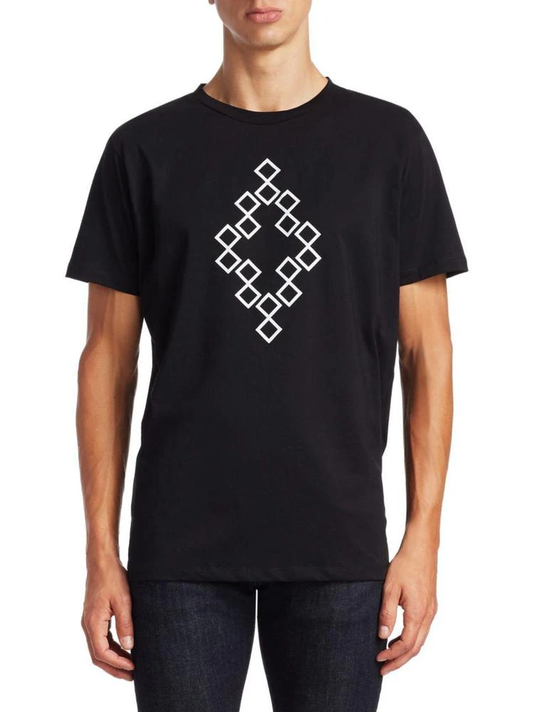 商品Marcelo Burlon|Marcelo Exclusive Tee,价格¥843,第1张图片