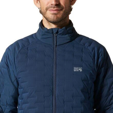 商品Mountain Hardwear|Stretchdown Light Jacket - Men's,价格¥1217,第3张图片详细描述