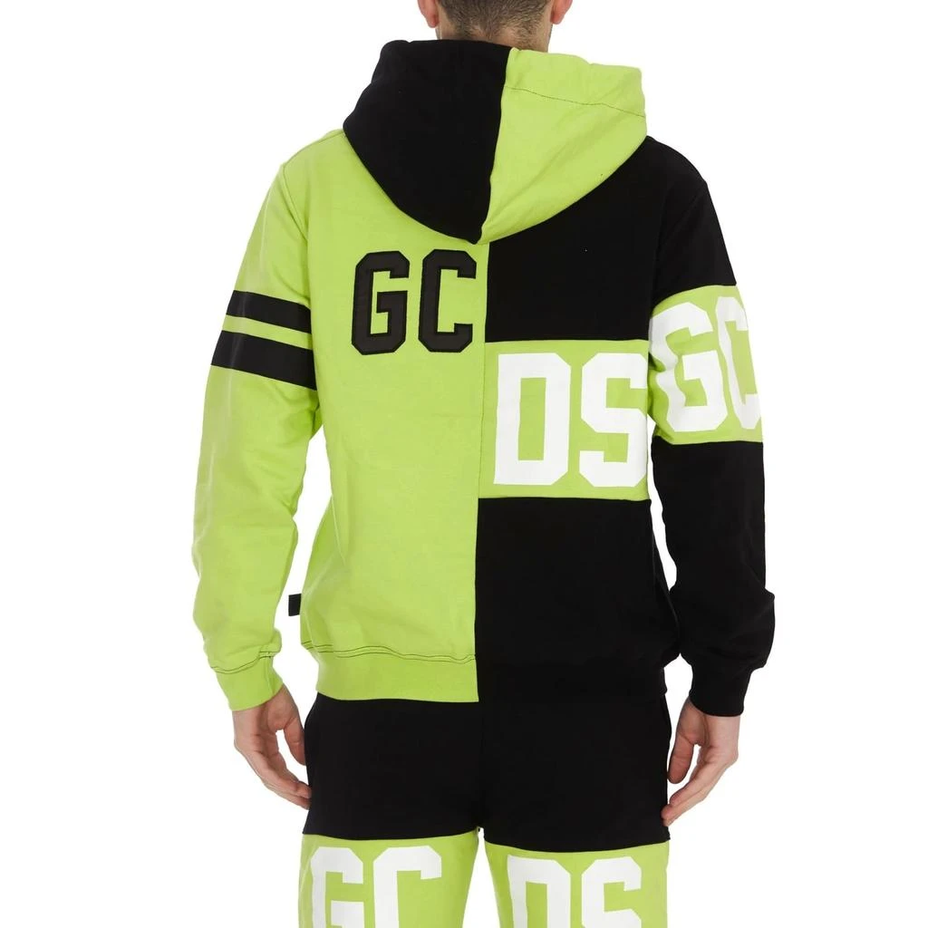 商品GCDS|GCDS Logo Hooded Sweatshirt,价格¥1203,第3张图片详细描述