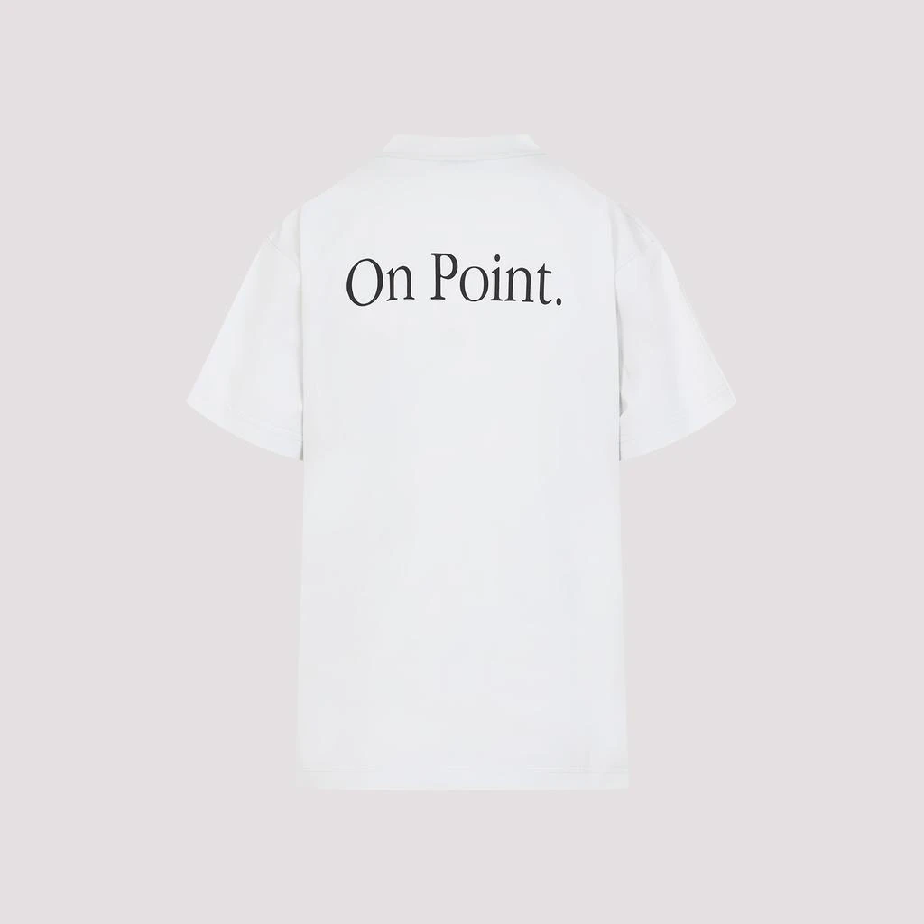 商品Balenciaga|KNIFE PUMP T SHIRT,价格¥4202,第3张图片详细描述