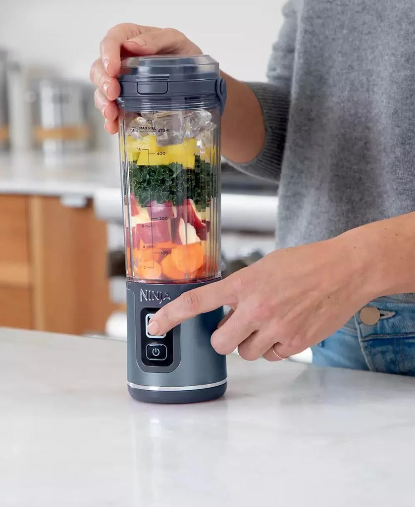 商品Ninja|Blast Portable Blender,价格¥444,第4张图片详细描述