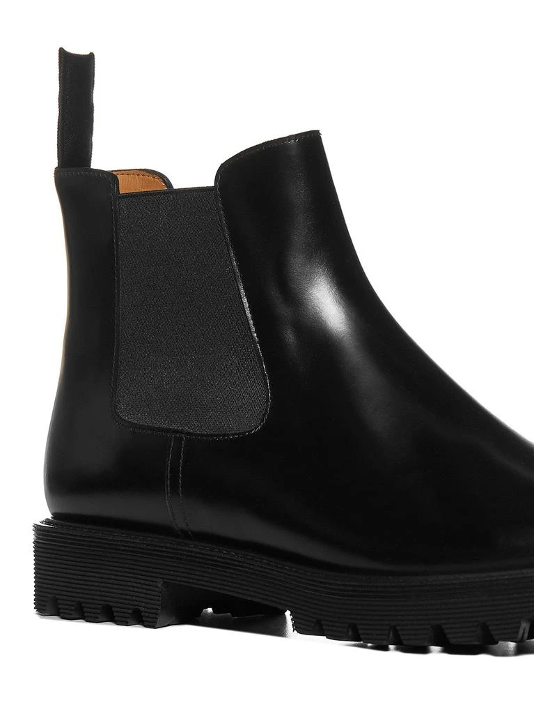 商品Church's|Church's Pull-Tab Chelsea Boots,价格¥5150,第4张图片详细描述