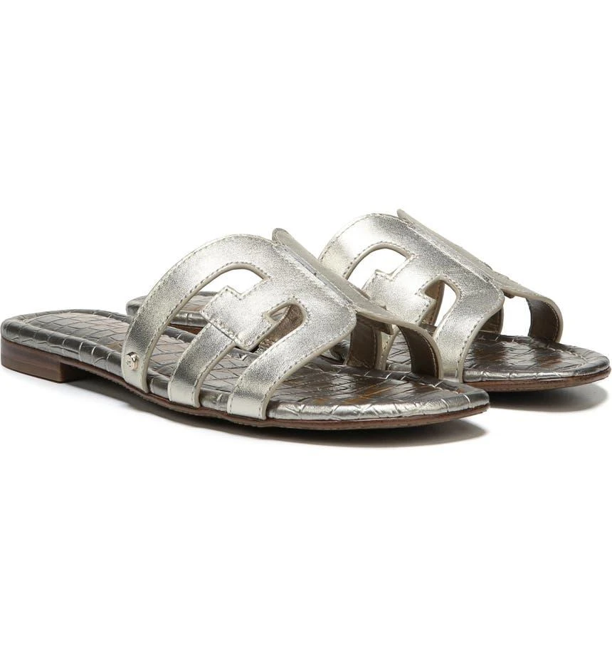 Bay Cutout Slide Sandal - Wide Width Available 商品